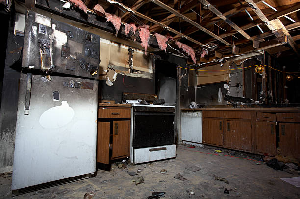 Licensed Fire Damage Removal service in Arnold, MD - Fire Damage Laser Cleaning